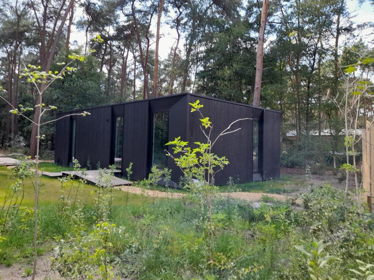 Black Box Lille Buitenkant foto